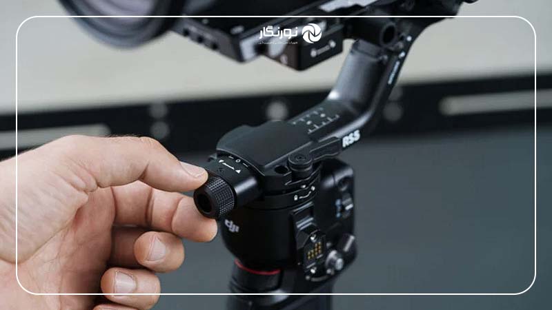 گیمبال DJI RS 5