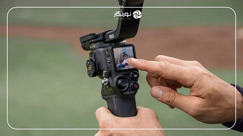 ردیابی هوشمند RS 5