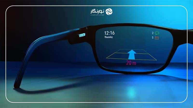 عینک هوشمند AR اپل