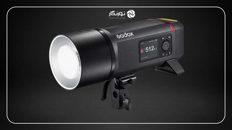 سازگاری گسترده فلاش Godox AD800Pro