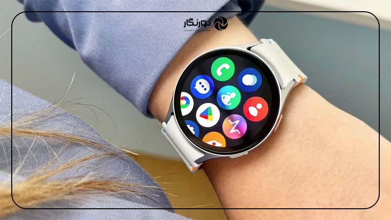 ساعت هوشمند سامسونگ