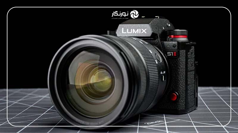 دوربین عکاسی Panasonic S1 II