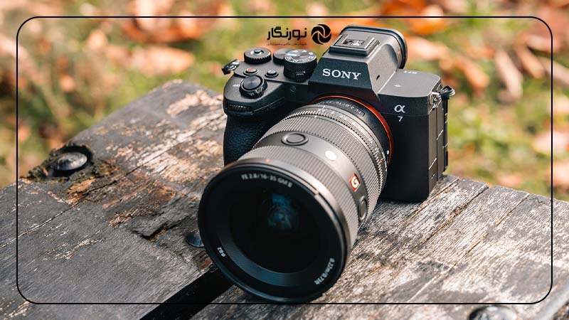 دوربین سونی a7 V