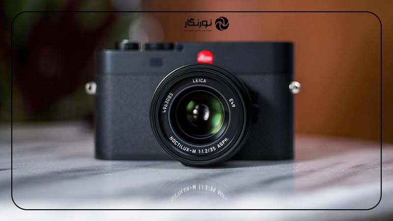 طراحی جمع‌وجور لنز Noctilux-M 35mm f/1.2 ASPH لایکا