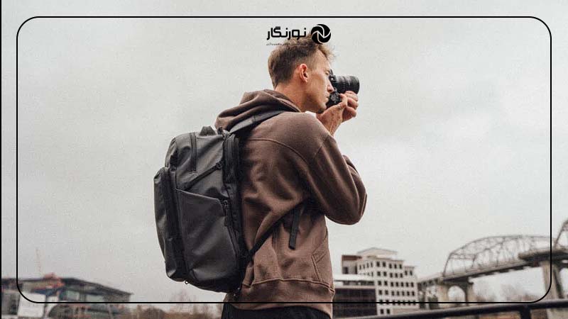 طراحی ماژولار کولهپشتی PRVKE