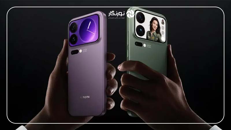 طراحی و مشخصات احتمالی سری شیائومی ۱۸