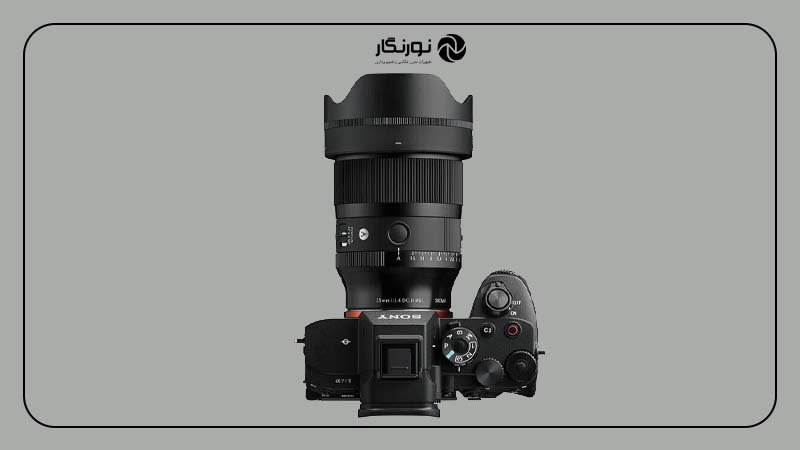 عملکرد اپتیکی لنز سیگما ۳۵ میلی‌متری F1.4 DG II Art
