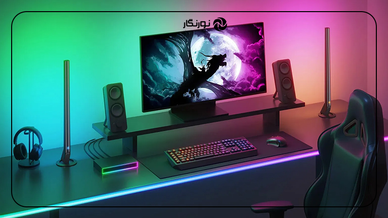 سیستم گیمینگ و سینما با ویژگیهای یکپارچه خانه هوشمند