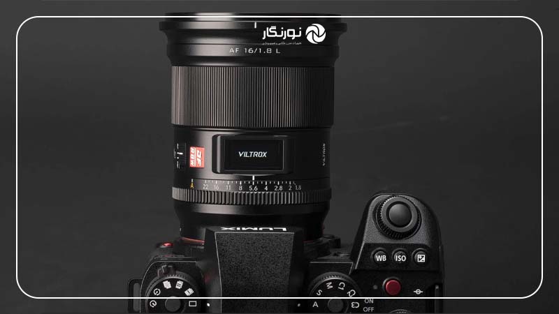 فوکوس خودکار Viltrox AF 16mm f/1.8 L