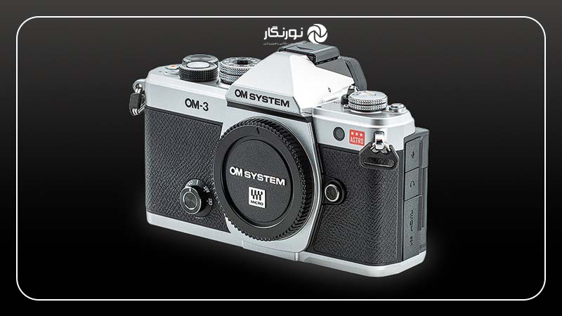 دو دوربین OM SYSTEM