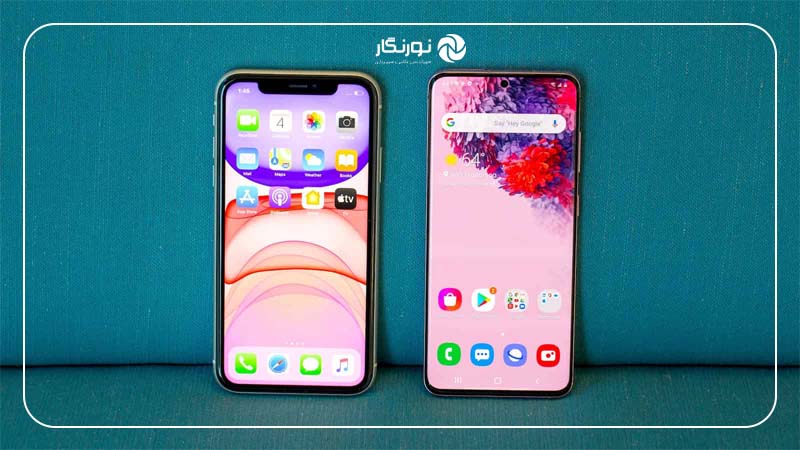 رقابت با سامسونگ و اپل