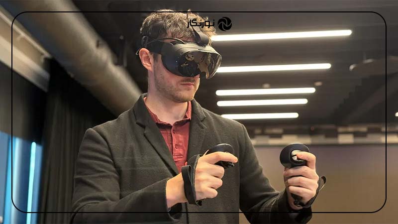 مشخصات فنی Steam Frame