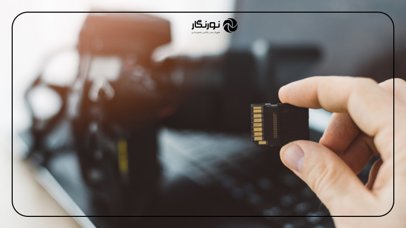 انواع کارت حافظه دوربین عکاسی