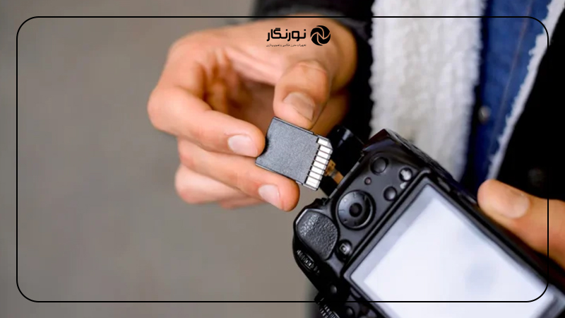 معرفی انواع کارت حافظه دوربین
