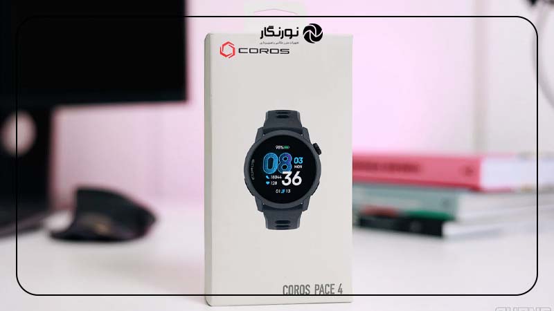 ساعت Coros Pace 4