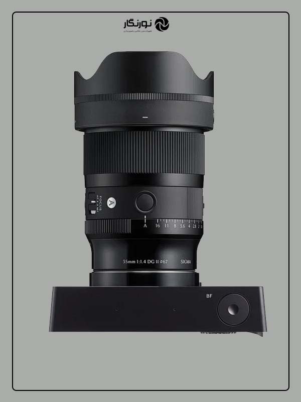 لنز سیگما ۳۵ میلیمتری F1.4 DG II Art