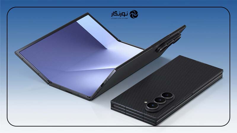 گوشی Galaxy Z TriFold