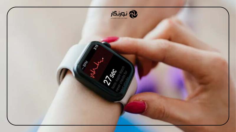 تشخیص سکته مغزی با اپل واچ