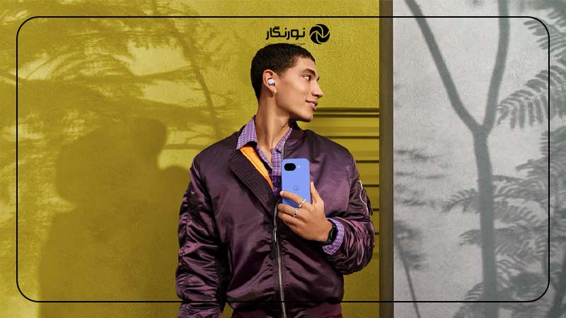  نمایشگر Google Pixel 10a