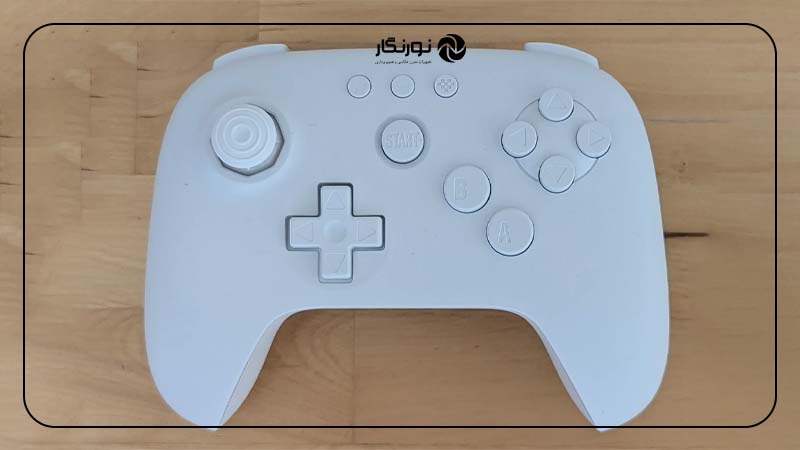 نوستالژی کنترلر 8BitDo 64 Bluetooth