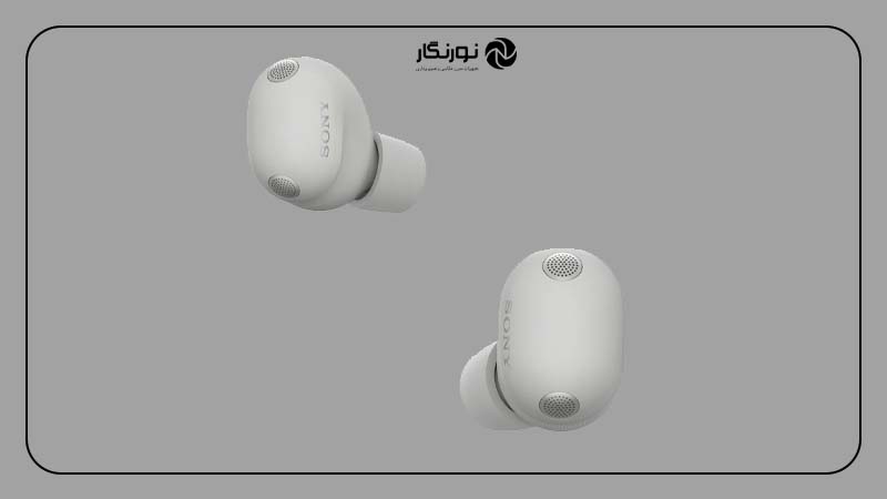  نویز کنسلینگ هدفون بی‌سیم سونی WF‑1000XM6
