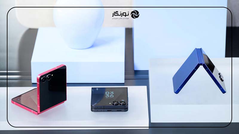 نگاهی به آینده‌ آیفون تاشوی صدفی اپل