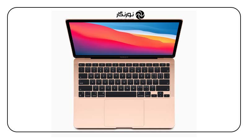 هدف‌گذاری مک‌بوک جدید اپل