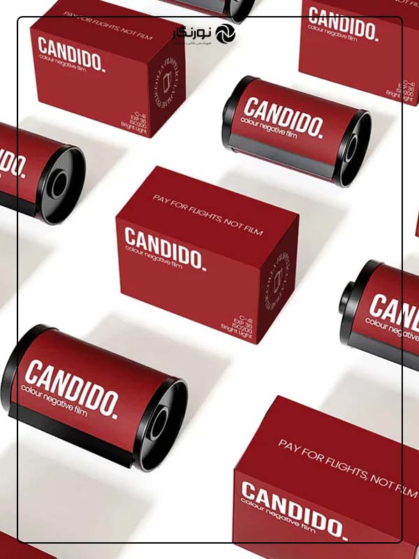 معرفی فیلم رنگی ۳۵ میلی‌متری Candido Collective