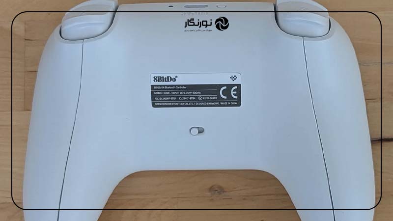بررسی کنترلر 8BitDo 64 Bluetooth