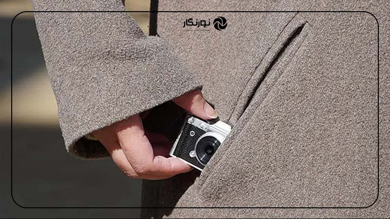 دوربین Haru Mini Retro