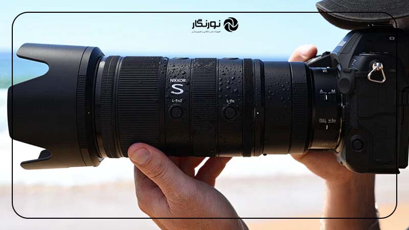 معرفی لنز Nikon Z 70‑200mm f/2.8 VR S II