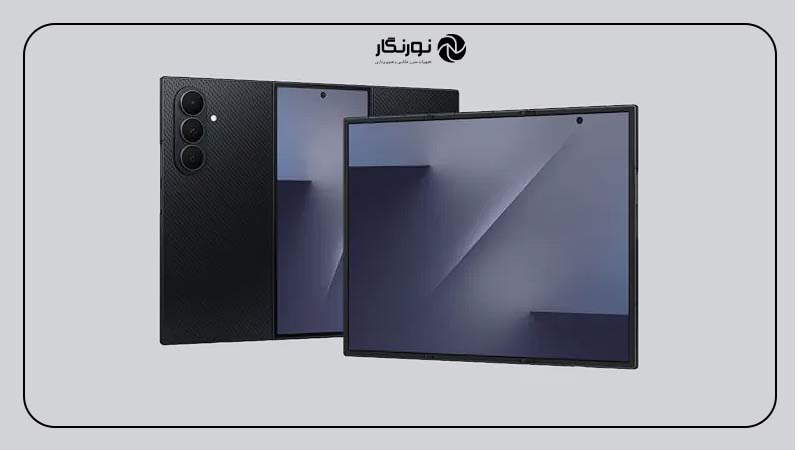 عرضه Galaxy Z TriFold