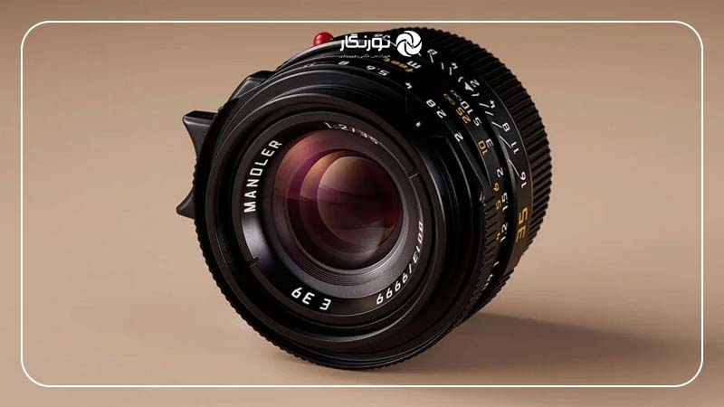 لنز کلاسیک بازسازیشده لایکا