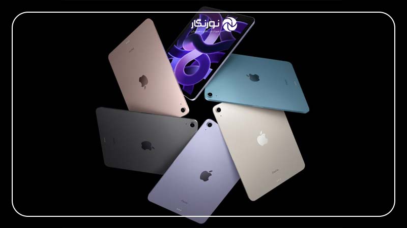 آپدیت بزرگ آیپد