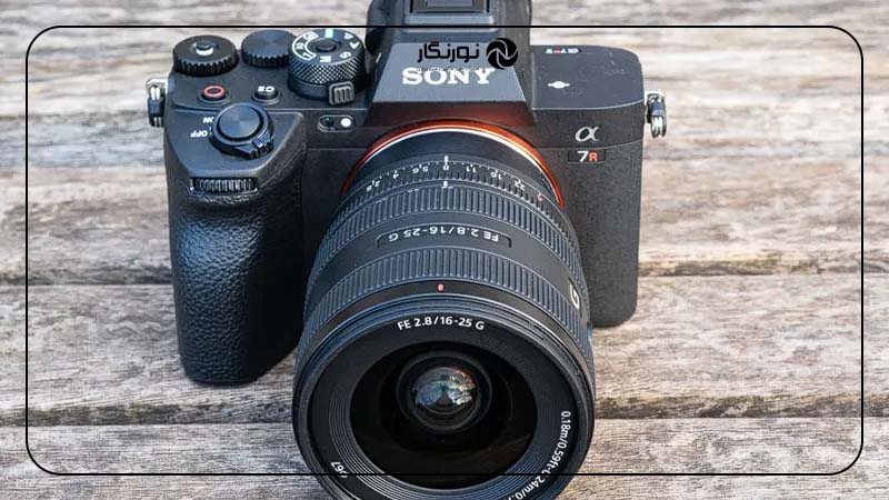 کاهش فروش سونی a7 V