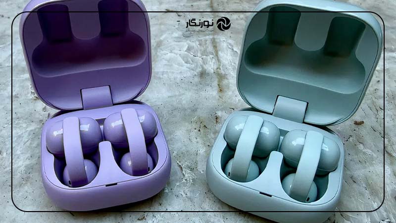  کیفیت صدا بادز سونی LinkBuds Clip