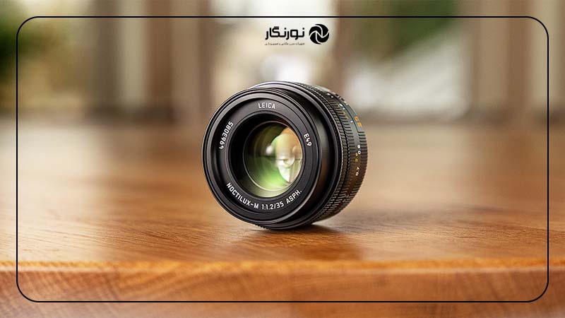 لنز Noctilux-M 35mm f/1.2 ASPH لایکا
