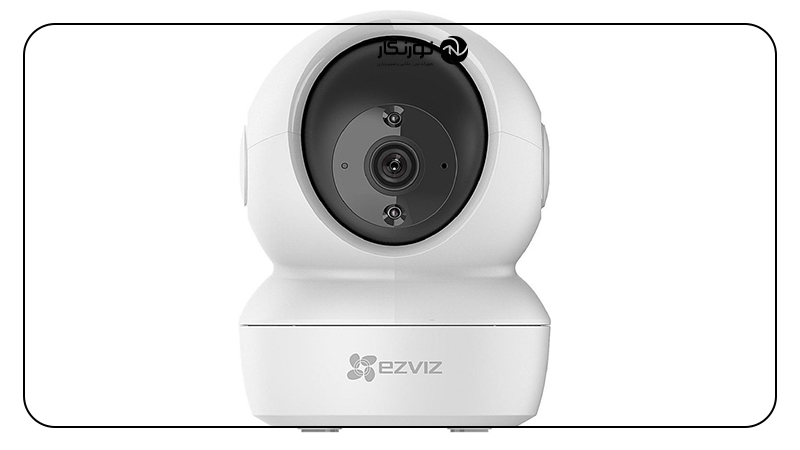 🔟 دوربین هوشمند گردان ایزویز مدل Ezviz C6N