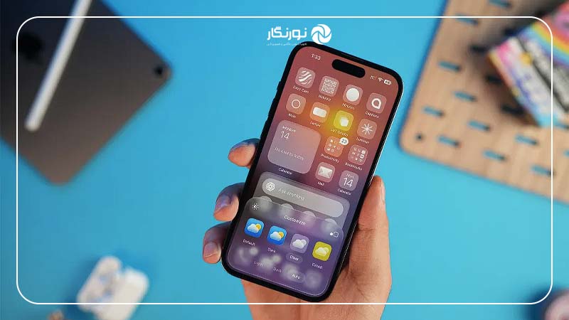 آپدیت iOS 27