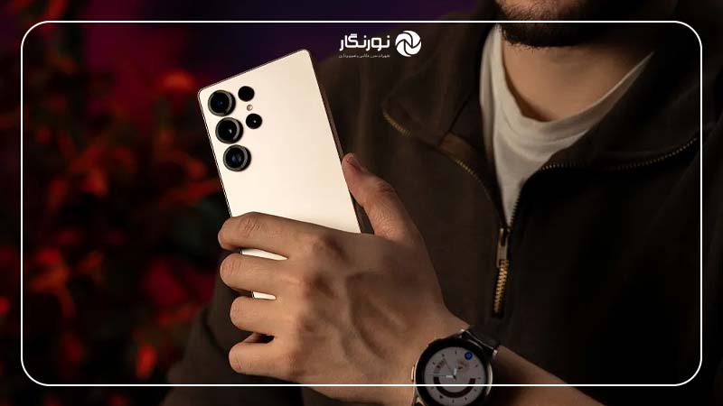 تفاوت نمایشگر ۸ بیتی و ۱۰ بیتی گلکسی S26 اولترا