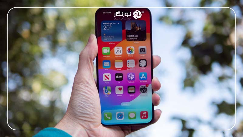 آیفون ۱۸