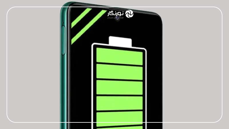 دلایل تخلیه سریع باتری گوشی