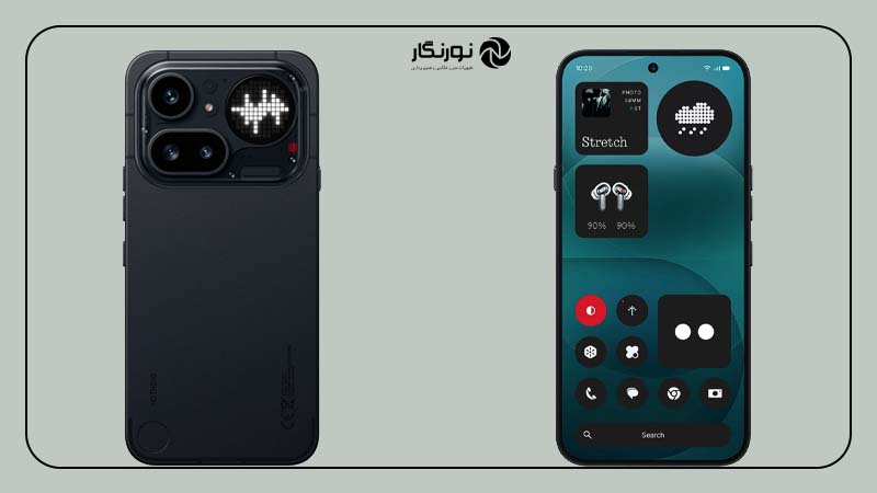 معرفی Nothing Phone 4a و 4a Pro