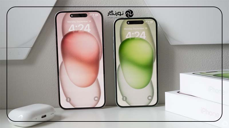 آیفون ۱۸ با حفره نمایشگر کوچک‌تر 