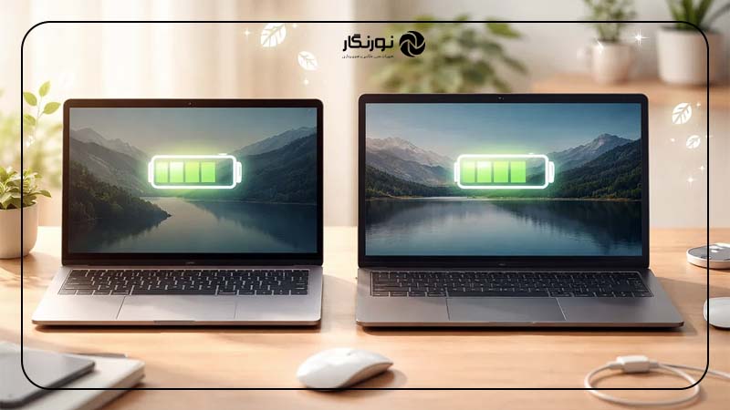 نقش دما در سلامت باتری لپ‌تاپ
