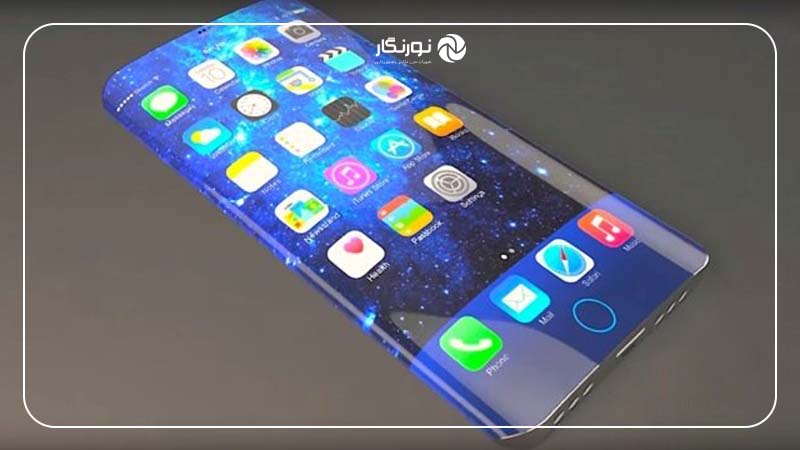 آیفون تمامصفحه