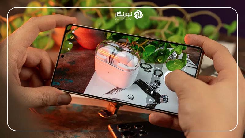 نمایشگر گلکسی S26 اولترا