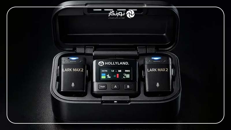 کیفیت صدا؛ تمرکز اصلی LARK MAX 2