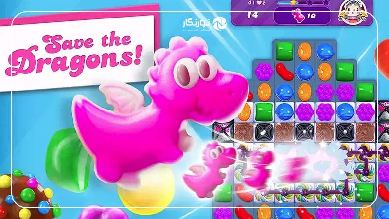 Candy Crush Soda Saga