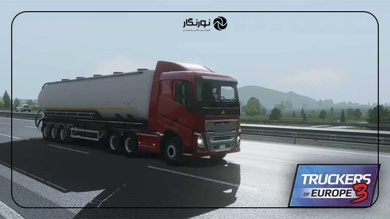 Truckers of Europe 3